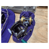 (2) Fishing Reels - Penn #78 and #920