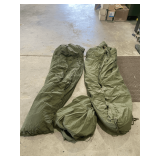 Military Sleeping Bags