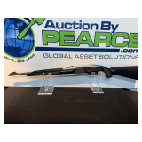 Remington Nylon 66 .22LR Rifle - Damage to Stock and Bolt Lever Broken