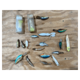 Lot - Assorted Lures