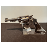 Smith & Wesson Model 10 38 S&W Revolver