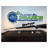 Tikka T3X 6.5 Creedmoor Rifle with Leupold VX-Freedom Scope