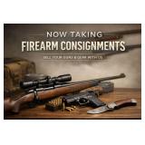 Auction Information!