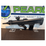 Tokarev TBP 12 12-Gauge Shotgun