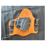 Cross Breed Holster for Smith and Wesson SW40VE