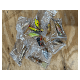 Lot - Assorted Lures