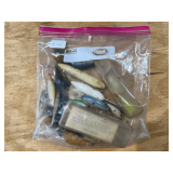 Lot - Assorted Lures