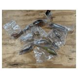 Lot - Assorted Lures