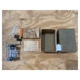 Vintage Penn 140 Squidder Reel