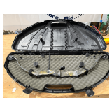 Trophy Hunter Bow in Hard Case