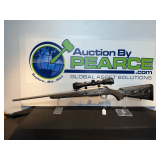 Tikka T3X 308 Win Rifle with Vortex Diamondback Scope