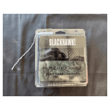 Blackhawk #410610CBK, Double 9MM/10MM/40S&W/45ACP Double Stack Carbon Fiber Black