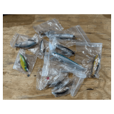 Lot - Assorted Lures