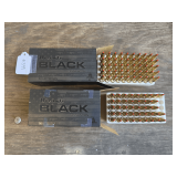 Hornady Black 204 Ruger, 40gr V-Max, Qty: 93