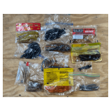 Lot - Assorted Lures