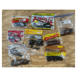 Lot - Assorted Lures