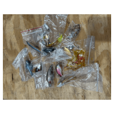 Lot - Assorted Lures