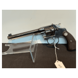 Colt Police Positive 22 Cal Revolver