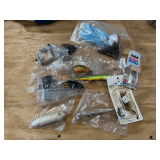Lot - Assorted Lures