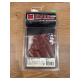 Galco Combat Master Leather Belt Holster