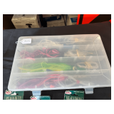Plano Box with (4) Trolling Lures