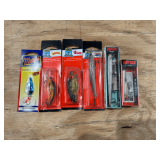 Lot - Assorted Lures