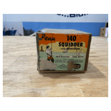 Vintage Penn 140 Squidder Reel