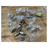 Lot - Assorted Lures