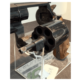 Smith & Wesson Model 19-3 Revolver - Cylinder Difficult to Open