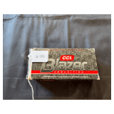 CCI Blazer .44 Remington Magnum 240-Grain Centerfire Ammunition, Qty: 50