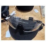 ESS ICE Eye Protection in Zippered Case