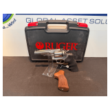 Ruger GP100 Match Champion Revolver with additional Grip