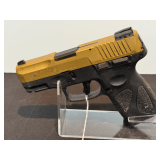 Taurus G2C 9mm Pistol