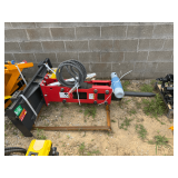 2026 Raytree Unused RMH680 Skidsteer Hydraulic Hammer