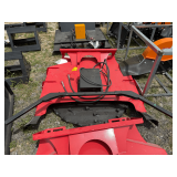 2026 GIYI Unused DM59 Skidsteer Disc Mulcher