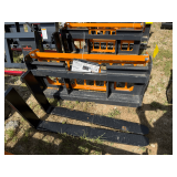 2025 Landhonor Unused PF-11-3500G Skidsteer Pallet Forks