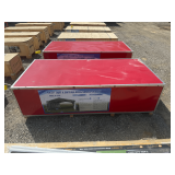 2025 SKLP Unused SK-ZP20 20ft x 30ft All-Steel Garage Carport