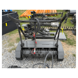 2026 GIYI Unused ML45 Mini-Skidsteer Drum Mulcher