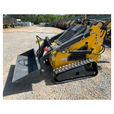 2025 ZJG Unused ZJ-380 Mini-Track Loader