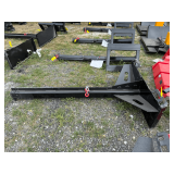 2026 GIYI Unused STB47 Skidsteer Telescopic Boom