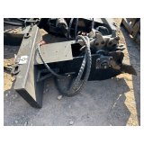 2026 GIYI Unused GY-SZYMJ Mini-Skid Steer Stump Grinder