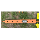 2025 Wolverine Unused QC11-26-10G Quick Coupler 11 Draw Bar Hitch