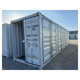2025 "One Use" 40ft Steel Storage Container