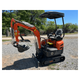 2025 ATS Power Unused ATS-ME18 Mini Excavator