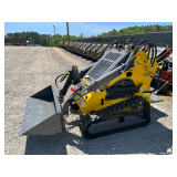 2025 ATS Power Unused ATS-T460 Mini-Track Loader