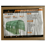 2026 Landhonor Unused LHR-WG1507 15x7x7 Walk-in Greenhouse