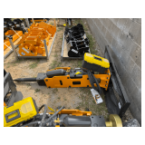 2026 GIYI Unused P680 Skidsteer Breaker Hammer