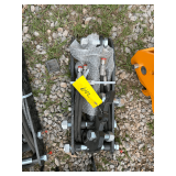 2026 GIYI Unused Mini Excavator Hydraulic Thumb Clamp