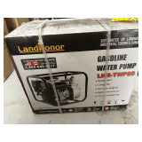 Landhonor Unused LHR -TWP80 Gasoline Water Pump