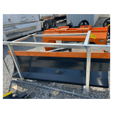 2025 Wolverine Unused DB-15-84W Skidsteer 84in Dozer Blade